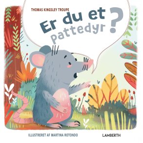 Er du et pattedyr?