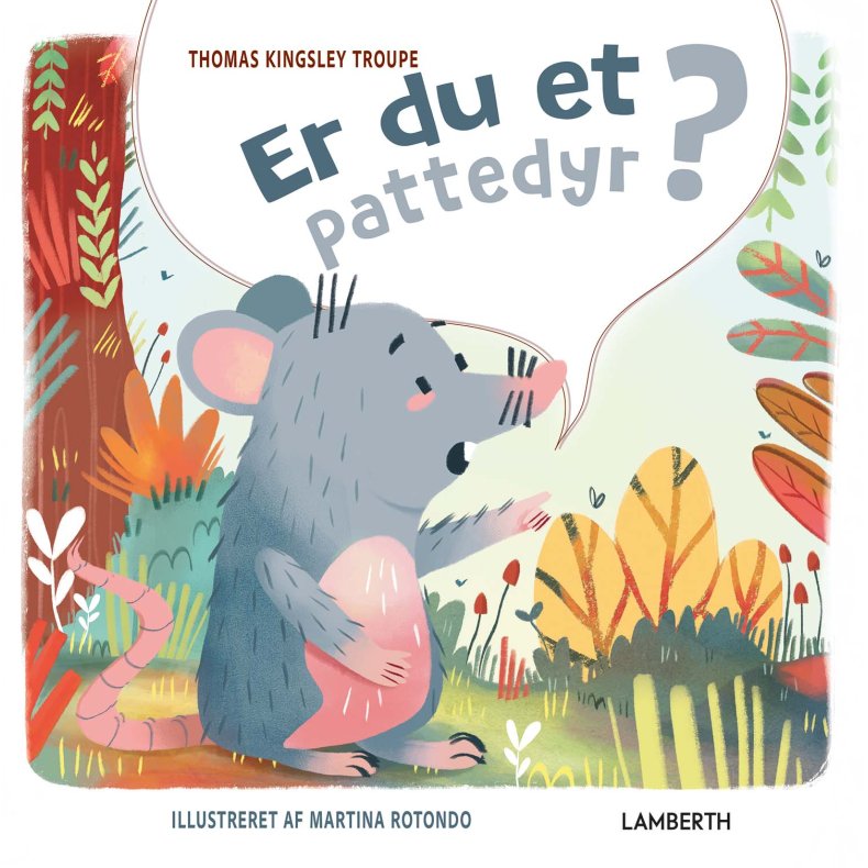 Er du et pattedyr?