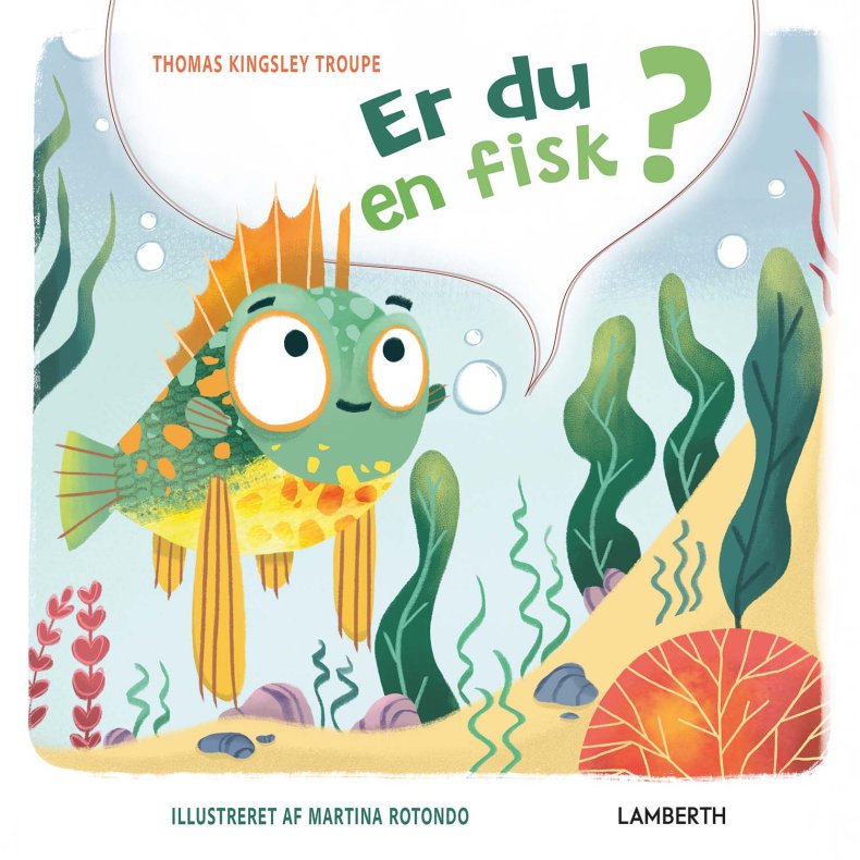 Er du en fisk?