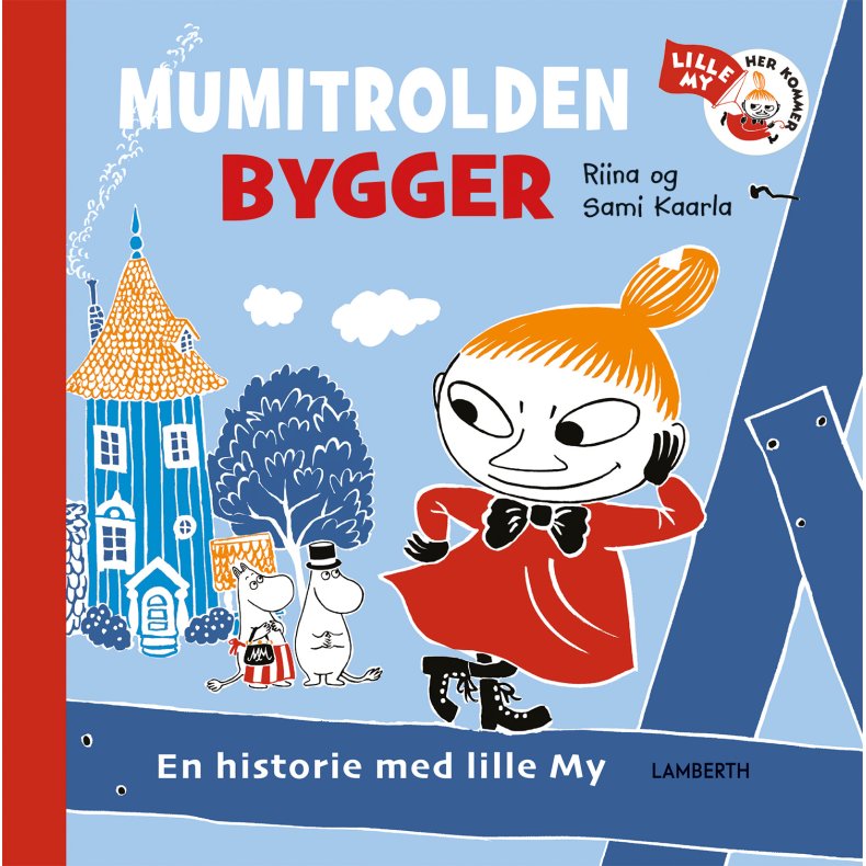 Mumitrolden bygger