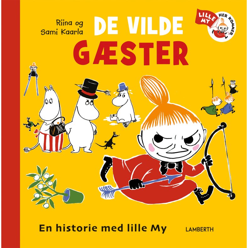 De vilde g�ster