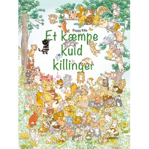 Et k�mpe kuld killinger