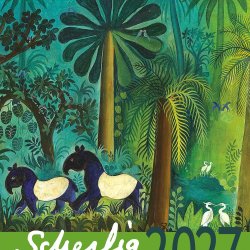 Hans Scherfig familiekalender 2027