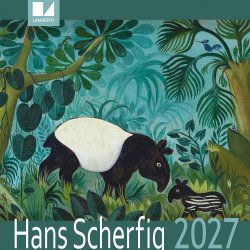 Hans Scherfig kalender 2027