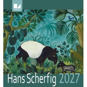 Hans Scherfig kalender 2027