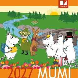 Mumi kalender 2027