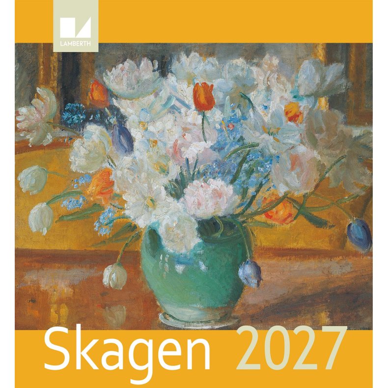 Skagen kalender 2027