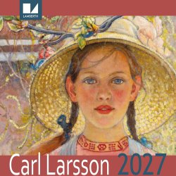 Carl Larsson kalender 2027