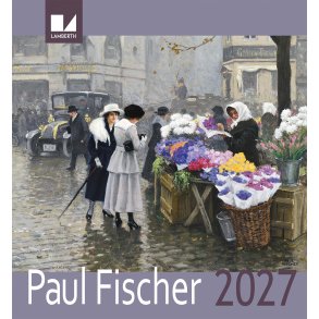 Paul Fischer kalender 2027