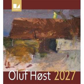 Oluf H�st kalender 2027