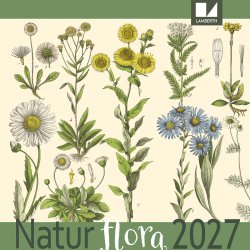 Natur - Flora kalender 2027