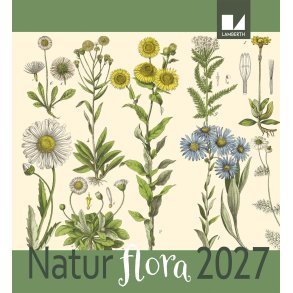 Natur - Flora kalender 2027