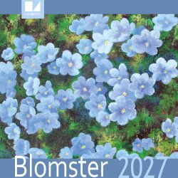 Blomster kalender 2027
