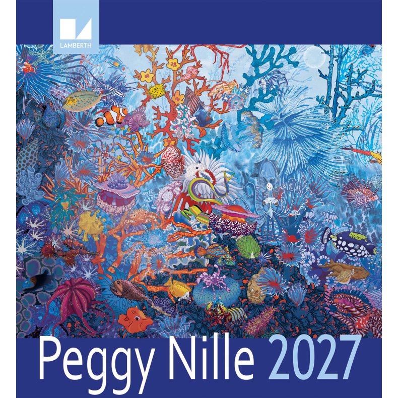 Peggy Nille kalender 2027