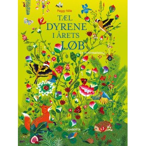 T�l dyrene i �rets l�b