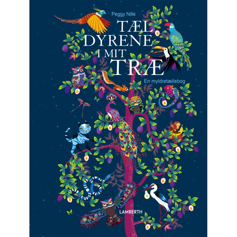 T�l dyrene i mit tr�