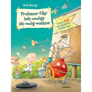 Professor Fiks' helt umulige Alt-mulig-maskine