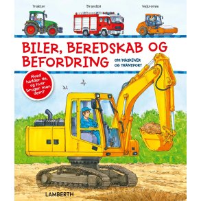 Biler, beredskab og befordring