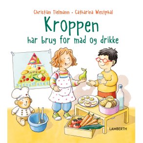 Kroppen har brug for mad og drikke