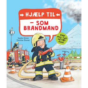 Hj�lp til - som brandmand