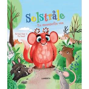 Solstr�le - En monsterfin ven