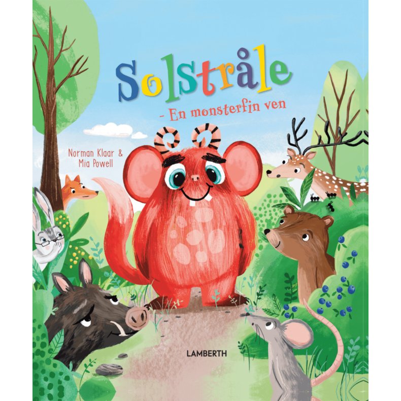 Solstr�le - En monsterfin ven