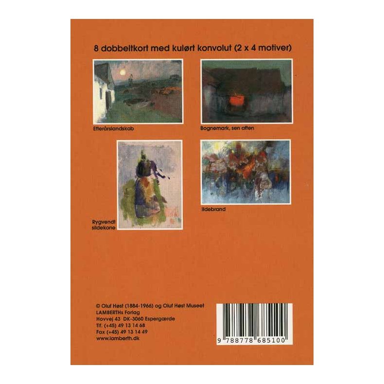 Gave�ske med dobbeltkort