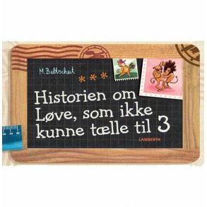 Historien om Lve, som ikke kunne tlle til 3