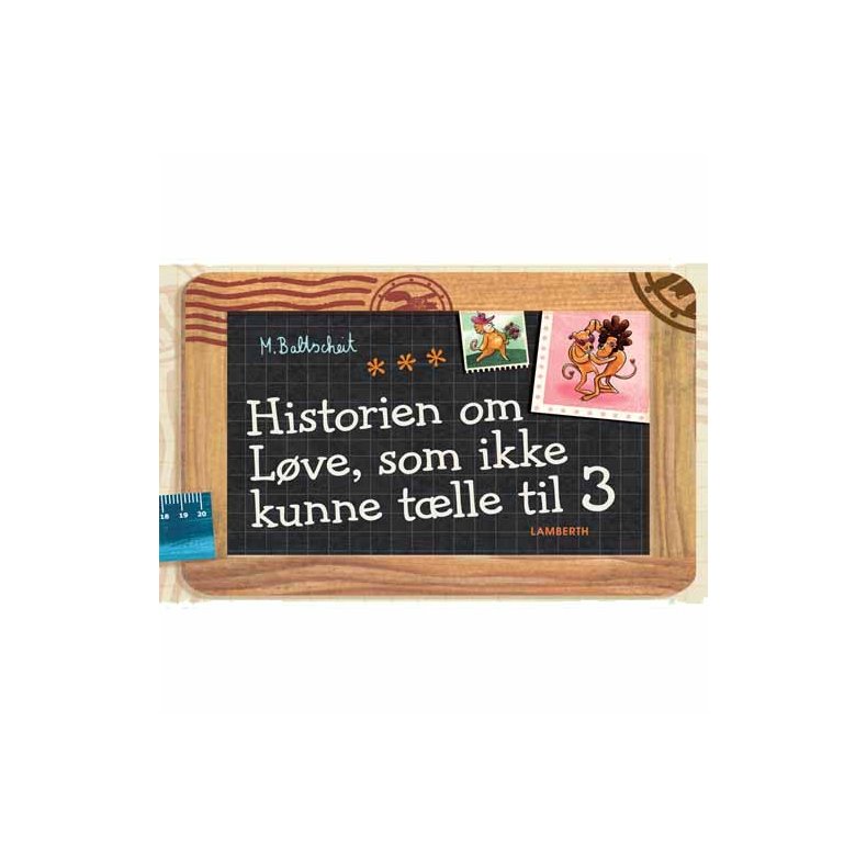 Historien om Lve, som ikke kunne tlle til 3