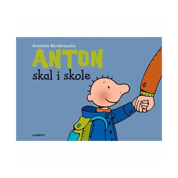 Anton skal i skole