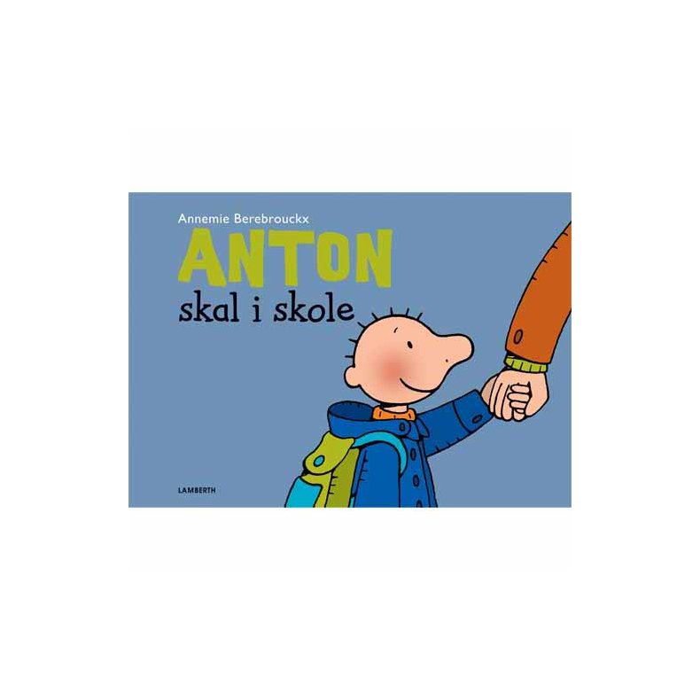 Anton skal i skole