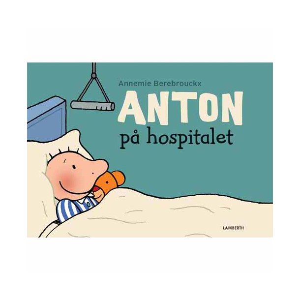Anton p hospitalet
