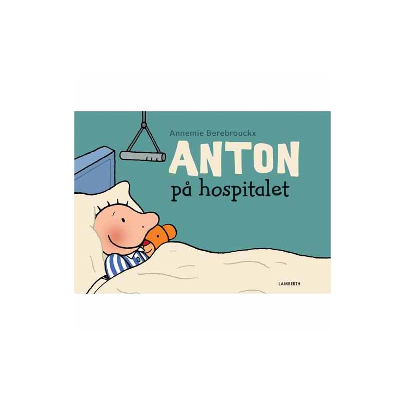 Anton p hospitalet
