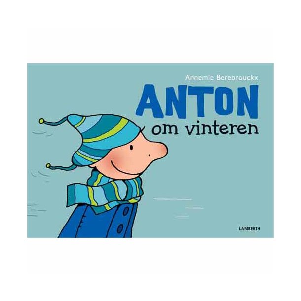 Anton om vinteren