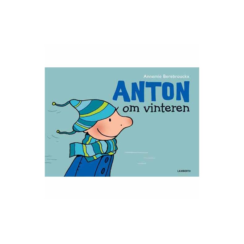 Anton om vinteren