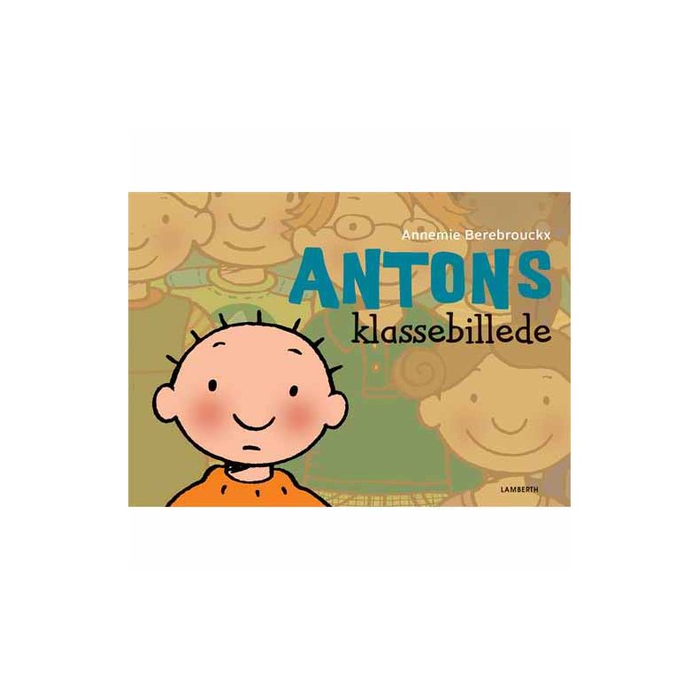 Antons klassebillede