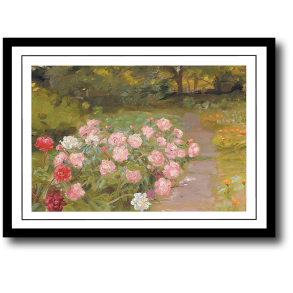 Skagen plakat 30x40cm i ramme