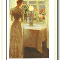 Skagen plakat 30x40cm i ramme