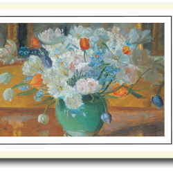 Skagen plakat 30x40cm i ramme