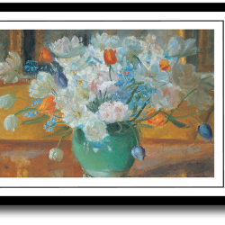 Skagen plakat 30x40cm i ramme