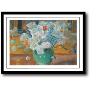 Skagen plakat 30x40cm i ramme