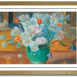 Skagen plakat 30x40cm i ramme