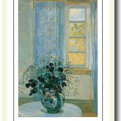 Skagen plakat 30x40cm i ramme