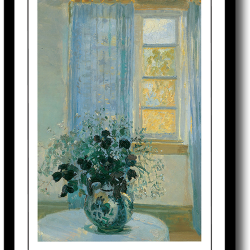 Skagen plakat 30x40cm i ramme