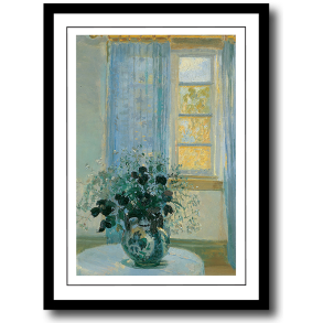 Skagen plakat 30x40cm i ramme