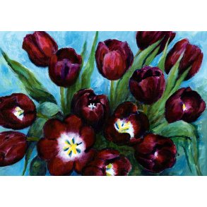 Note Card w. envelope