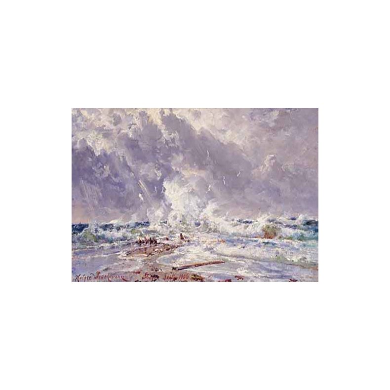 Skagen postkort