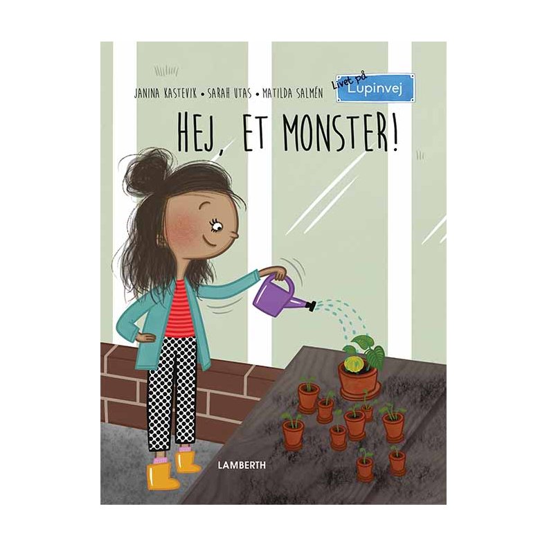 Hej, et monster!