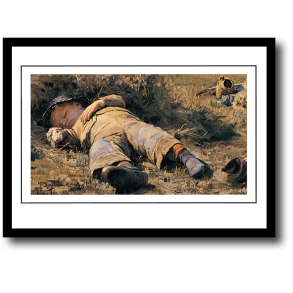 Skagen plakat 30x40cm i ramme