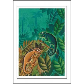 Scherfig plakat 30x40cm